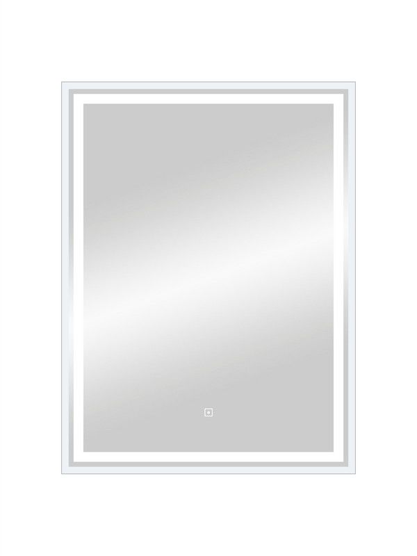 Зеркало Континент Fancy Led 600x800 ЗЛП1073