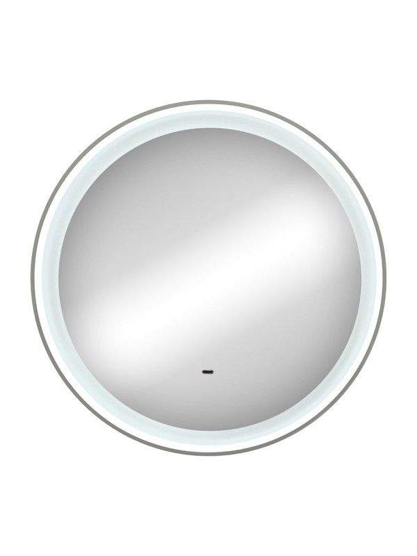 Зеркало Континент Planet white Led D 600 с бесконтактным сенсором ЗЛП2624