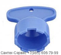 215001 Ключ для аэратора d=21,5 мм/ d=24 мм
