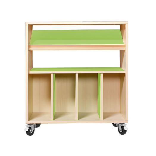 РКСХЛ-П/15608 Система хранения Серия Лайм (650х450х1000мм)