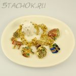 Браслет "Рождественский" (США)