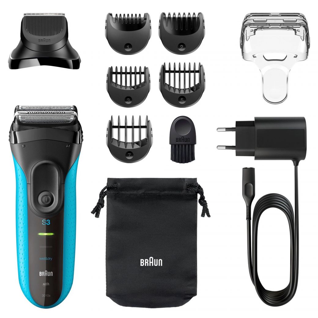 Электробритва Braun 3010BT Series 3 Shave&Style
