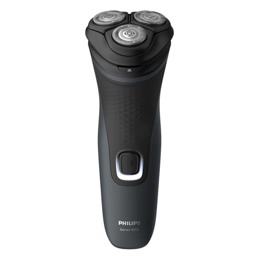 Электробритва Philips S1133 Series 1000, темно-серый