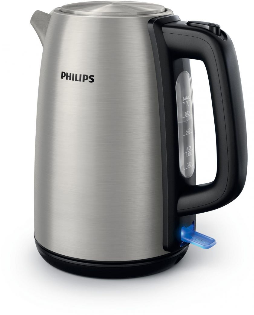 Чайник Philips HD9351, серебристый
