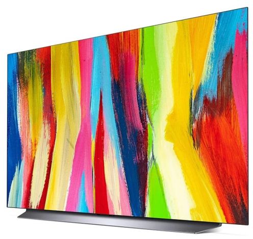 Телевизор LG OLED48C24LA