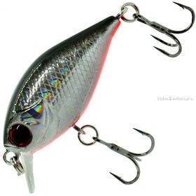 Воблер Mottomo Chubber 36F 3,8g Silver Fish