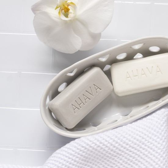 Ahava Deadsea Salt Мыло На Основе Соли Мертвого Моря 100 гр
