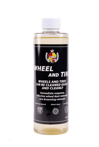 TAC SYSTEM Очищающее средство для дисков и резины WHEEL AND TIRE 500ml