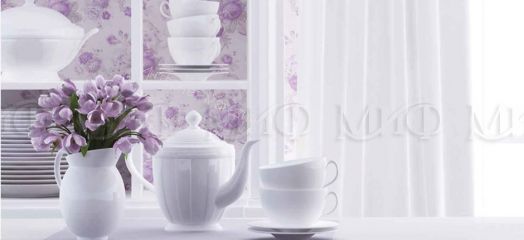 Кухня "Утро" 2000 мм (Фотопечать)