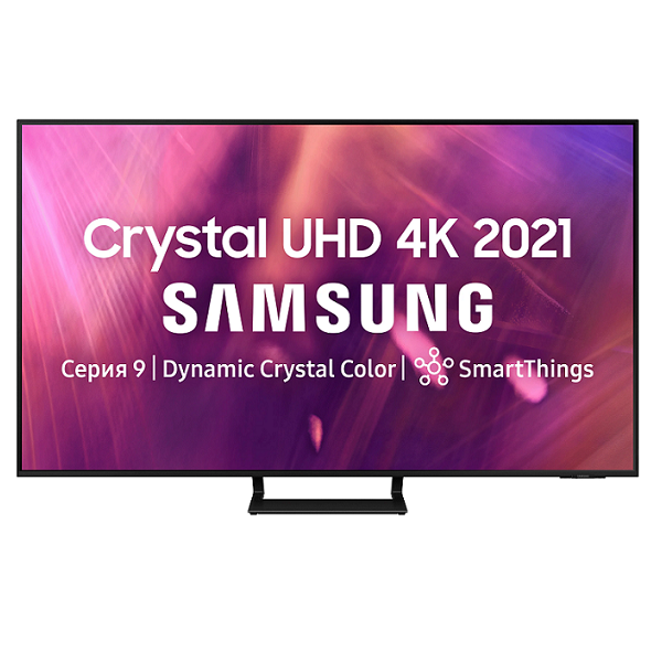 Телевизор Samsung UE55AU9070U LED, HDR RU