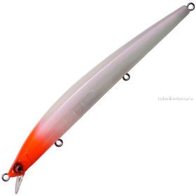 Воблер Megabass Cookai Slim 144 мм / 12 гр /  цвет: PM Sensing Red Head