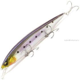 Воблер Megabass Kanata Ayu 160F 160 мм / 30 гр / Заглубление: 0,8 - 1,2  м / цвет: GG Iwashi