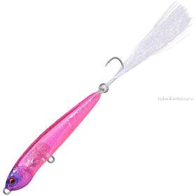 Воблер Megabass Karashi IGX 60S 60 мм / 3,1 гр /  цвет: Komorin Pink