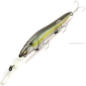 Воблер Megabass Oneten R+3 110мм (SP-C) / 14,1 гр / Заглубление: 0 - 2,4 м / цвет: Jukucho Shad