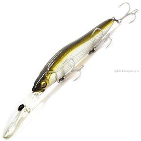 Воблер Megabass Oneten R+3 110мм (SP-C) / 14,1 гр / Заглубление: 0 - 2,4 м / цвет: M Stardust Shad II