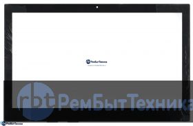 Сенсорное стекло (тачскрин)  Dell Inspiron 13 7347 черное