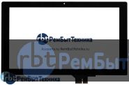 Сенсорное стекло (тачскрин)  Asus VivoBook S200 X201 X202 18140-11630100 черное