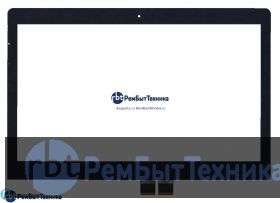 Сенсорное стекло (тачскрин)  Lenovo Flex 3 14 черное