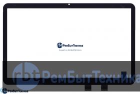 Сенсорное стекло (тачскрин)  HP Pavilion 15-D черное