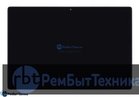 Модуль (Матрица, экран, дисплей + тачскрин)  Lenovo Miix 510 черный с рамкой