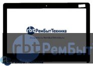 Сенсорное стекло (тачскрин)  Dell 14" 42.2140409.201 черное