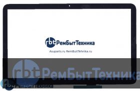 Сенсорное стекло (тачскрин)  HP Envy TouchSmart M6-k015dx черный