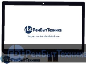 Сенсорное стекло (тачскрин)  Toshiba Satellite E45T-A U40T-A черное