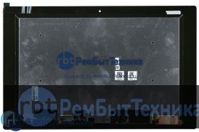 Модуль (Матрица, экран, дисплей + тачскрин)  Sony Xperia Tablet Z2 черный