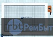 Сенсорное стекло (тачскрин)  Asus ZenPad 10 Z301MFL белое