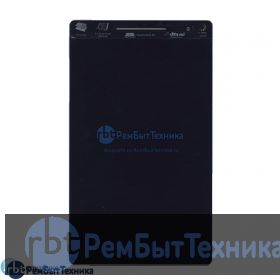 Модуль (Матрица, экран, дисплей + тачскрин)  ASUS ZenPad 8.0 (Z380KL) черный с рамкой