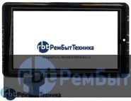 Сенсорное стекло (тачскрин) HLD-GG706S черное