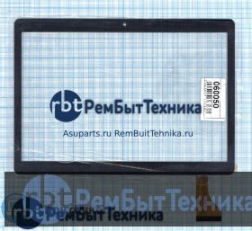 Сенсорное стекло (тачскрин) MF-883-096F FPC черное