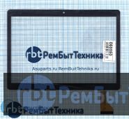 Сенсорное стекло (тачскрин) MF-883-096F FPC черное