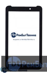 Сенсорное стекло (тачскрин)  Asus Fonepad 7 FE170CG / MeMO Pad 7 ME170C FPC-V2.0 черное