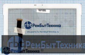 Сенсорное стекло (тачскрин)  Samsung XE500 XE500T1C белое
