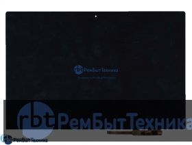 Модуль (Матрица, экран, дисплей + тачскрин)  Lenovo Yoga Book YB1-X90L черный