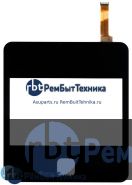 Сенсорное стекло (тачскрин) 5094L FPC-1 черное