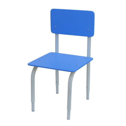 РК2/117 Стул детский на металлокаркасе регулируемый МДФ