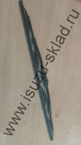 Щетка стеклоочистителя nqr71/75/90/npr75/cyz51/fvr34 500 мм каркасная зимняя
