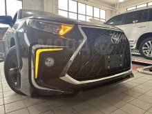 Бампера в стиле LEXUS, для Тойота Rav4 XA50