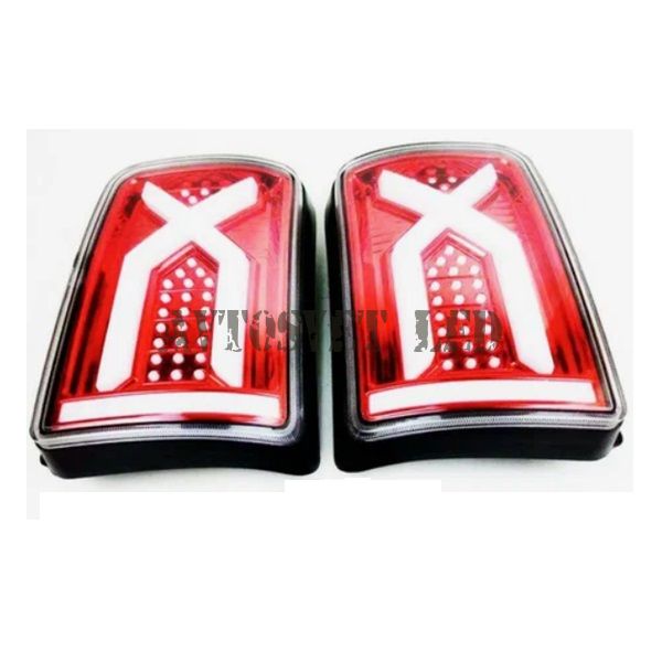 Светодиодные задние фонари Нива FZ5-Niva