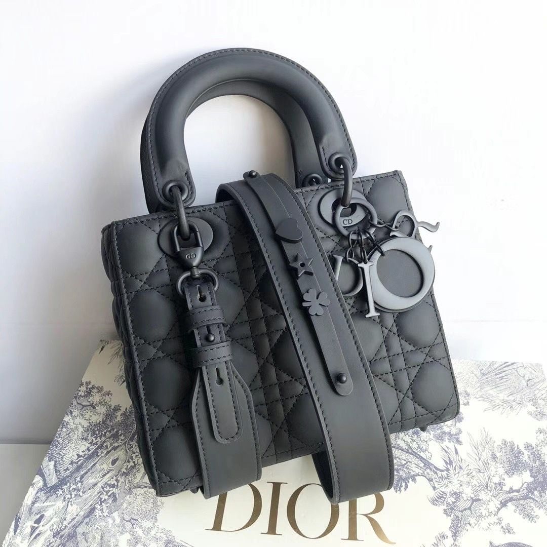 Lady Dior my ABC Dior 24cm