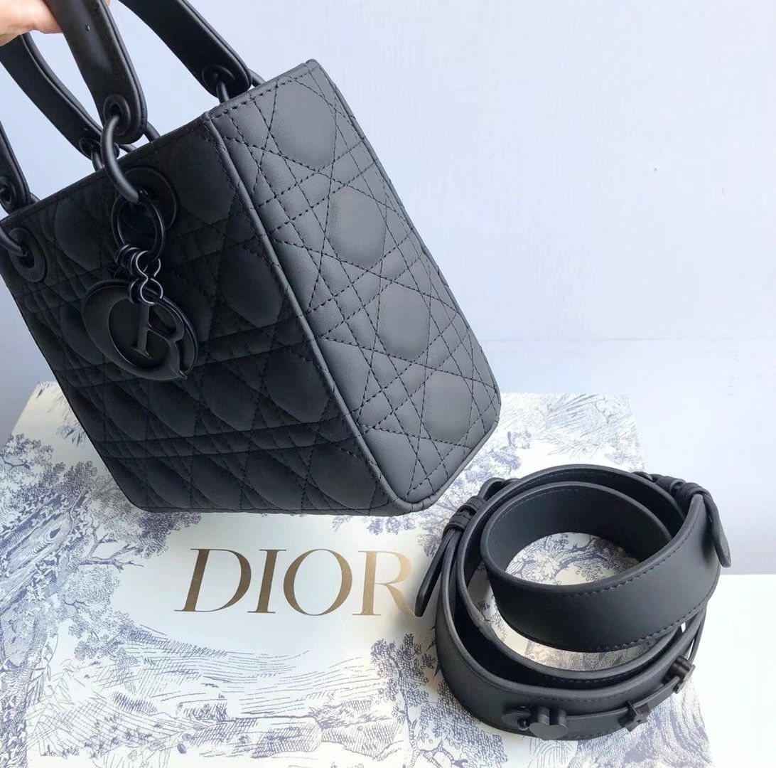 Lady Dior my ABC Dior 24cm
