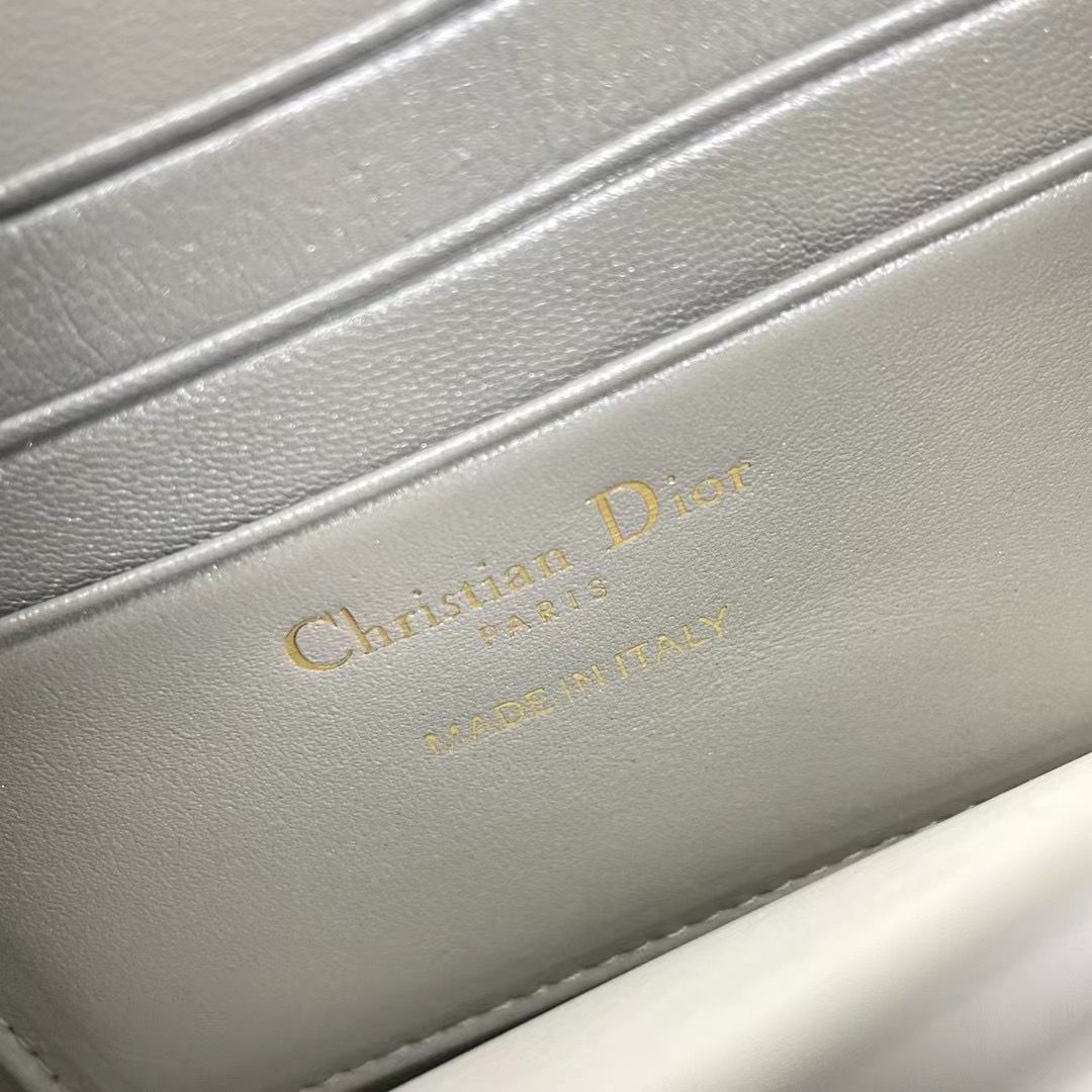 Lady Dior Phone Pouch 18,5x10x4 cm