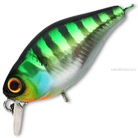 Воблер Jackall Cherry 44 44мм / 6,2 гр / Заглубление: 0,6 - 1 м / цвет: Hl Blue Gill