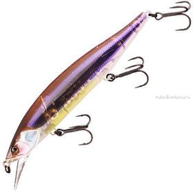 Воблер Jackall RV-Minnow 110 SP 11см, загл. 0,5-1,0 Цвет: Pol Skeleton Wakasagi