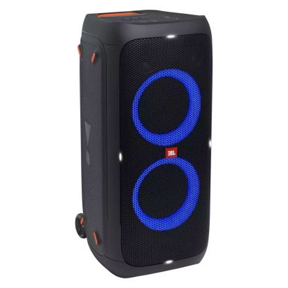 Домашняя аудиосистема JBL PARTYBOX 310 черный