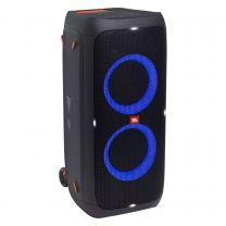 Домашняя аудиосистема JBL PARTYBOX 310 черный