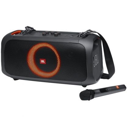Портативная аудиосистема JBL PARTYBOX On-the-go