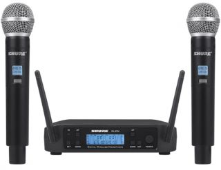 Микрофон Shure GLD4 UHF